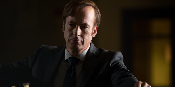 Bob Odenkirk as Jimmy McGill - Better Call Saul _ Season 2, Episode 2 - Photo Credit: Ursula Coyote/Sony Pictures Television/ AMC