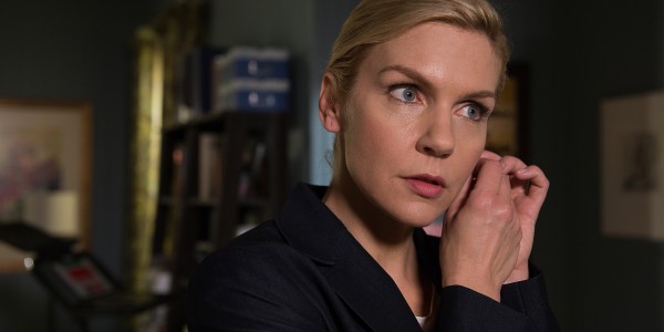Rhea Seehorn as Kim Wexler - Better Call Saul _ Season 2, Episode 2 - Photo Credit: Ursula Coyote/Sony Pictures Television/ AMC