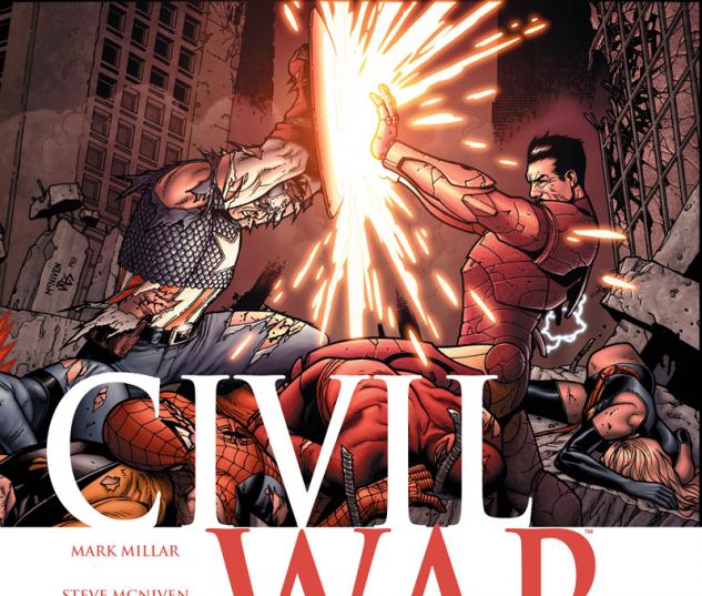 Civil War 7 rivalries