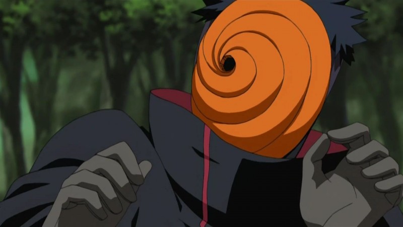 Tobi - Naruto: Shippuden