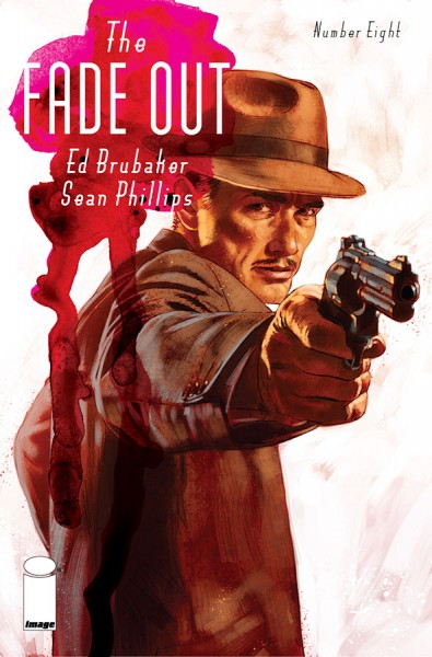 The Fade Out #7 cover creative teams