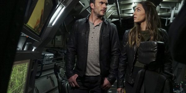MARVEL'S AGENTS OF S.H.I.E.L.D. - "The Team" - Agent Daisy Johnson must call upon the Secret Warriors for an inaugural mission that will leave no member unscathed, and S.H.I.E.L.D. learns more about Hive's powers, forcing them to question everyone they trust, on "Marvel's Agents of S.H.I.E.L.D.," TUESDAY, APRIL 19 (9:00-10:00 p.m. EDT), on the ABC Television Network. (ABC/Eric McCandless) JUAN PABLO RABA, NATALIA CORDOVA-BUCKLEY