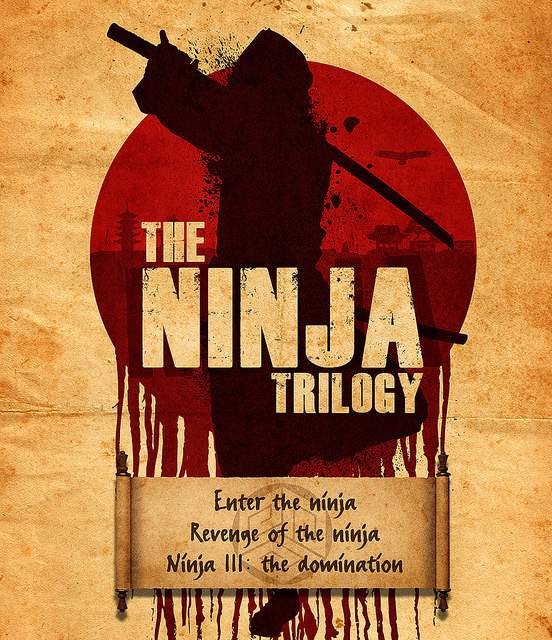 Ninja Trilogy