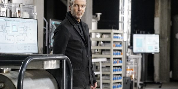 MARVEL'S AGENTS OF S.H.I.E.L.D. - "Emancipation" - With only two episodes left before S.H.I.E.L.D. loses one of their own, Daisy's prophecy ticks closer towards a major loss, as the aftermath of the events of "Marvel's Captain America: Civil War" force S.H.I.E.L.D. to register the Inhumans, on "Marvel's Agents of S.H.I.E.L.D.," TUESDAY, MAY 10 (9:00-10:00 p.m. EDT), on the ABC Television Network. (ABC/Kelsey McNeal) JOHN HANNAH