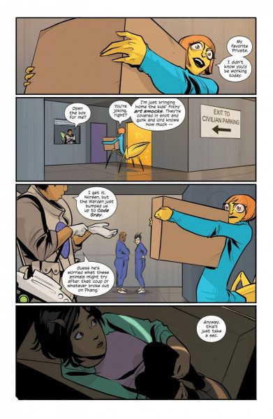 Saga #36 pg 4