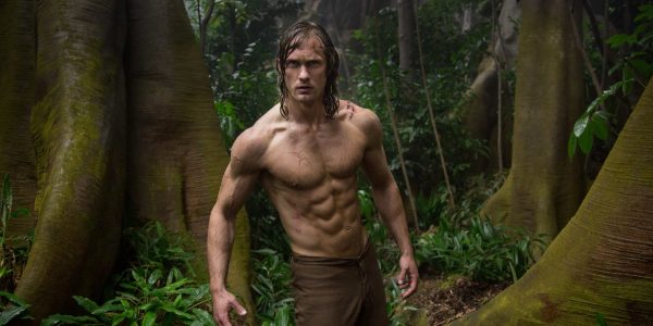 The Legend of Tarzan 3