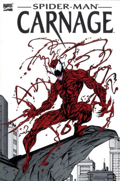Carnage - Spider-Man Villains