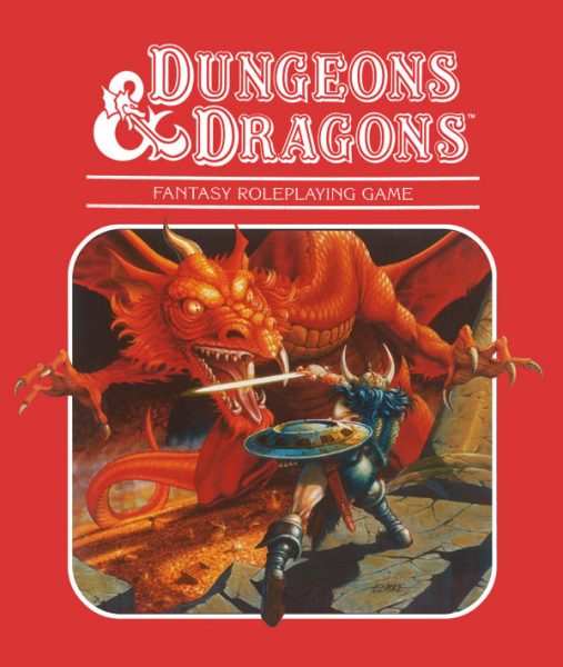 dungeons-dragons