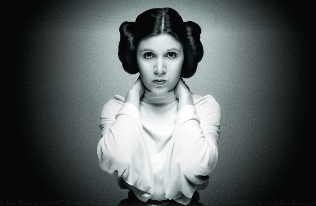 carrie_fisher_princess_leia_by_dave_daring-d5laxr7