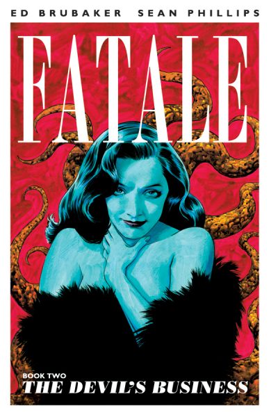 fatale - 10 Image Comics Should Be TV shows
