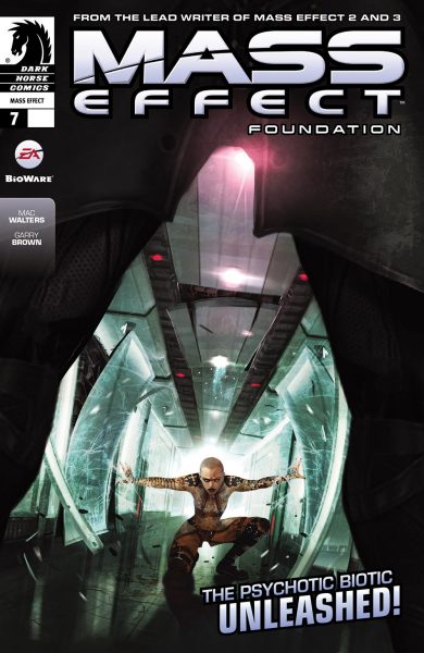 Mass Effect Foundation